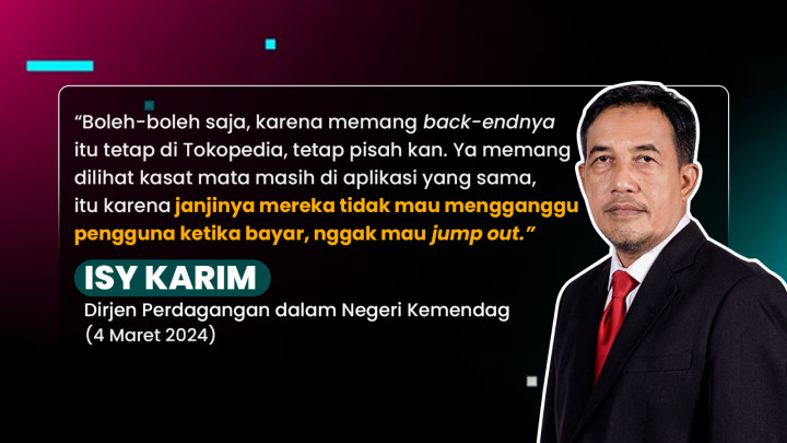 Masih Bisa Transaksi di TikTok Shop, TikTok Dituding Melanggar Aturan