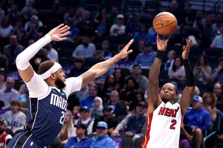 Terry Rozier menyumbang 27 poin dan 11 assist untuk Miami Heat. Catatan itu adalah skor tertingginya sejak pindah dari Charlotte pada akhir Januari lalu. 