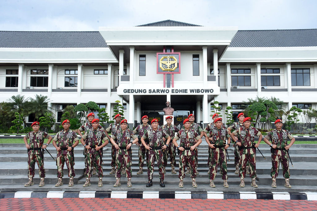 Mayjen Deddy mengatakan, beragam pengalaman berlatih hingga di medan tugas yang dimiliki oleh Brigjen Djon akan membawa Kopassus lebih baik di masa depan. 
