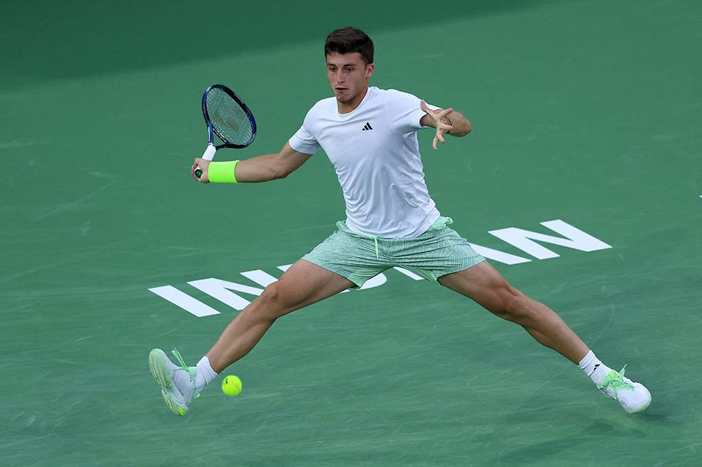 Luca Nardi memasuki undian utama BNP Paribas Open melalui kualifikasi, tapi petenis asal Italia berusia 20 tahun itu tidak menyangka telah menumbangkan idolanya Novak Djokovic dalam babak ketiga Indian Wells.