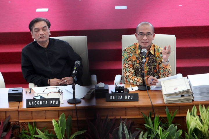 Ketua KPU Provinsi Sulawesi Tenggara Asril menjelaskan perolehan suara pasangan Anies-Muhaimin sebanyak 361.585 suara, pasangan Prabowo-Gibran 1.113.344 suara, dan pasangan Ganjar-Mahfud 90.727 suara.