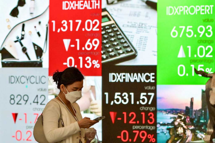 Dari dalam negeri, IHSG ditutup pada level tertinggi sepanjang sejarah atau all time high (ATH), yang ditopang oleh inflow investor asing senilai Rp6,9 triliun, khususnya pada saham Big Caps 13 Maret 2024.