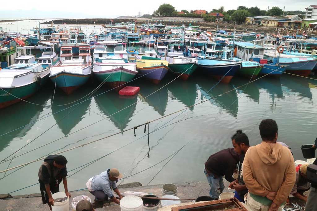 Stasiun Meteorologi Maritim Tenau Kupangmelaporkan tinggi gelombang di perairan maksimal mencapai 3,5-5 meter berisiko terhadap kapal fery, kapal kargo, tongkang, dan kapal nelayan.