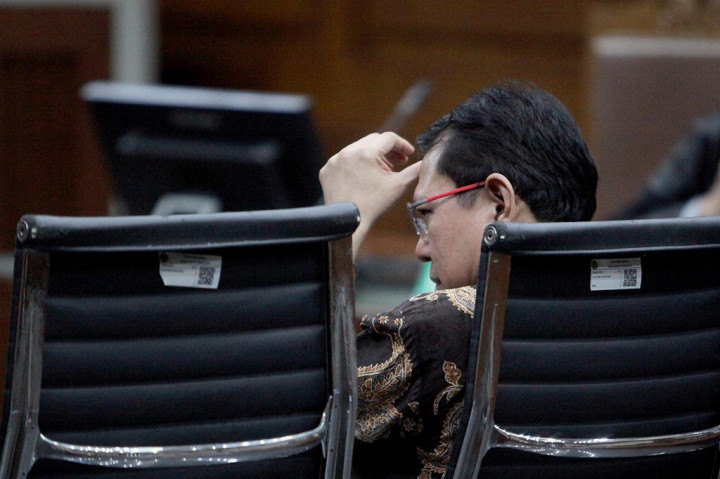 Sekretaris Mahkamah Agung (MA) RI nonaktif Hasbi Hasan dituntut 13 tahun dan 8 bulan pidana penjara serta pidana denda sebesar Rp1 miliar subsider pidana kurungan pengganti selama 6 bulan.