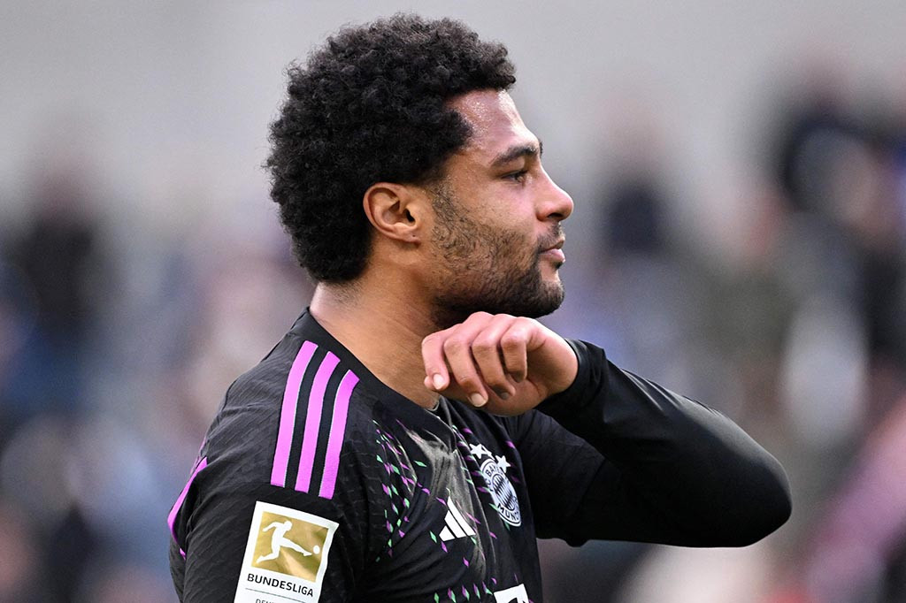 Baru di menit ke-64 melalui aksi individu Musiala mampu menerobos ke dalam kotak penalti. Musiala yang tinggal berhadapan dengan Schuhen melepaskan tembakan ke sudut kanan gawang yang tak mampu diantisipasi.
Keunggulan Muenchen bertambah menjadi 3-1