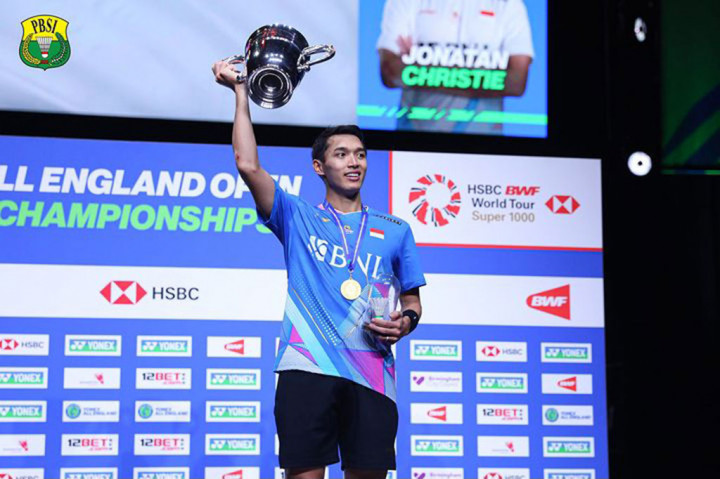 Tak hanya menjadi pertama kalinya sejak 1994 saat Hariyanto Arbi meraih gelar tersebut di All England, ini juga menandai pertama kalinya Jojo lolos sebagai finalis dan membawa pulang gelar juara turnamen BWF Super 1000.