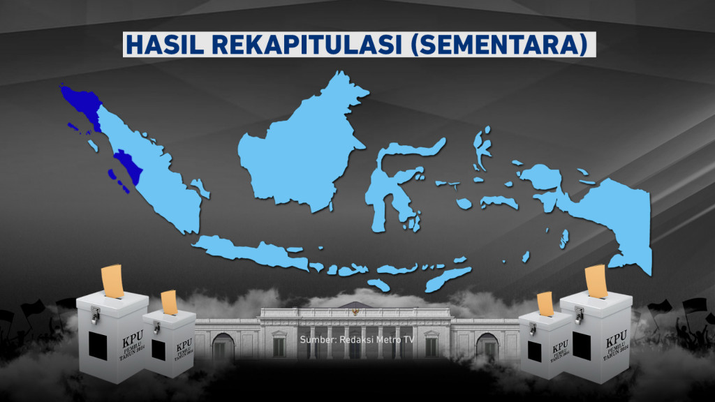 Menyelesaikan Rekapitulasi Suara Pemilu