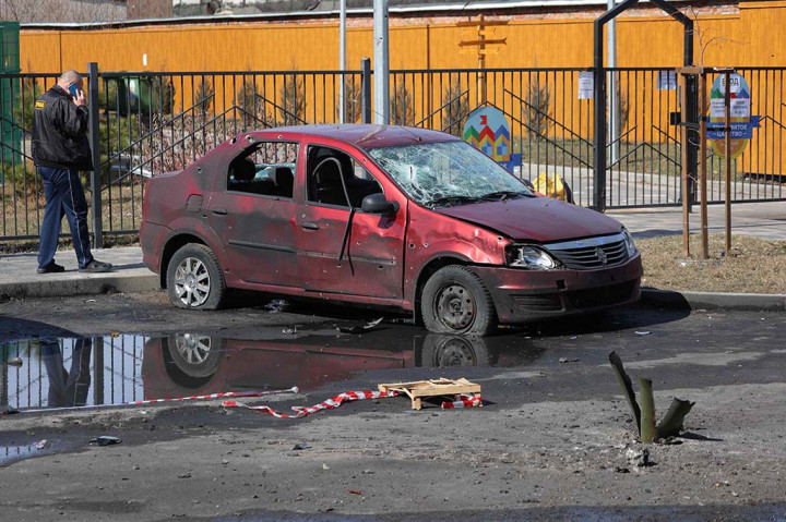 Pejuang anti-Kremlin Rusia juga mengklaim beberapa serangan pekan lalu di wilayah perbatasan Rusia.