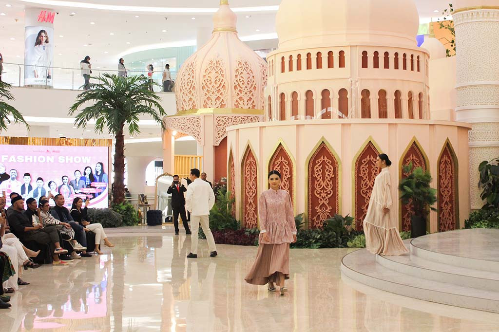 Dalam rangka memeriahkan bulan suci Ramadan, Ikatan Abang None Jakarta (IANTA) bekerja sama dengan Teater Abnon menyelenggarakan Abnon Jakarta Ramadan 2024.