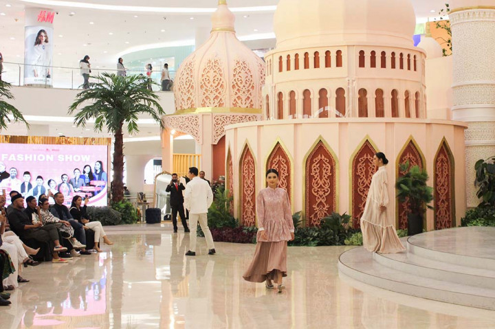 Dalam rangka memeriahkan bulan suci Ramadan, Ikatan Abang None Jakarta (IANTA) bekerja sama dengan Teater Abnon menyelenggarakan Abnon Jakarta Ramadan 2024.