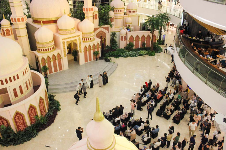 “TAMAN adalah event rutin tahunan yang diselenggarakan untuk memeriahkan bulan Ramadan oleh Ikatan Abang None Jakarta, di mana ide acara selalu dikemas dengan apik oleh Teater Abnon, dan dibalut dengan adanya dukungan para sponsor,” ujar Rivaldi Harun selaku Ketua Pelaksana TAMAN 2024. 