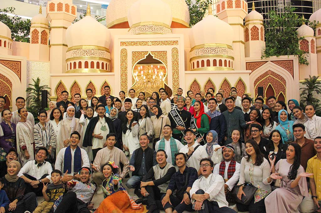 IANTA merupakan organisasi non-profit yang beranggotakan seluruh finalis dan pemenang dari ajang  pemilihan Abang-None Jakarta. 