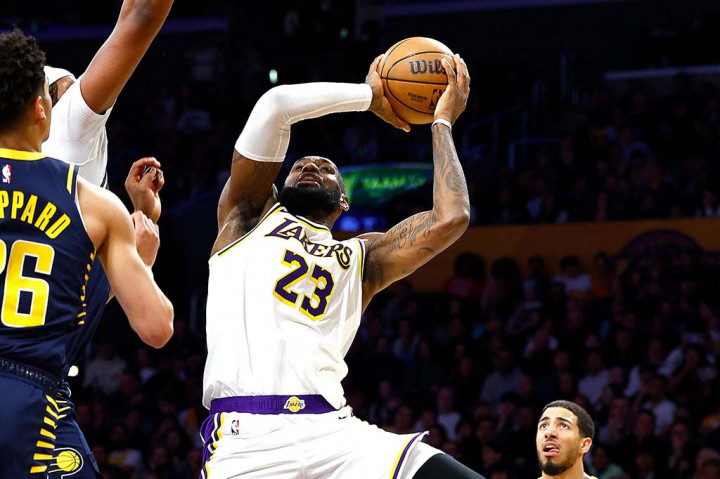 Pascal Siakam mencetak 19 dari 36 poinnya pada kuarter ketiga untuk Pacers. Myles Turner menambah 20 poin, dan TJ McConnell menyumbang 17 poin.