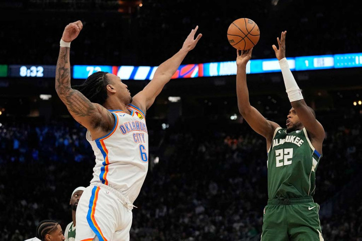 Kemenangan ini merupakan yang pertama kalinya sejak kemenangan 3 Februari di Dallas, di mana Bucks menurunkan Antetokounmpo, Middleton, dan peraih tujuh kali NBA All-Star Damian Lillard pada satu pertandingan yang sama.