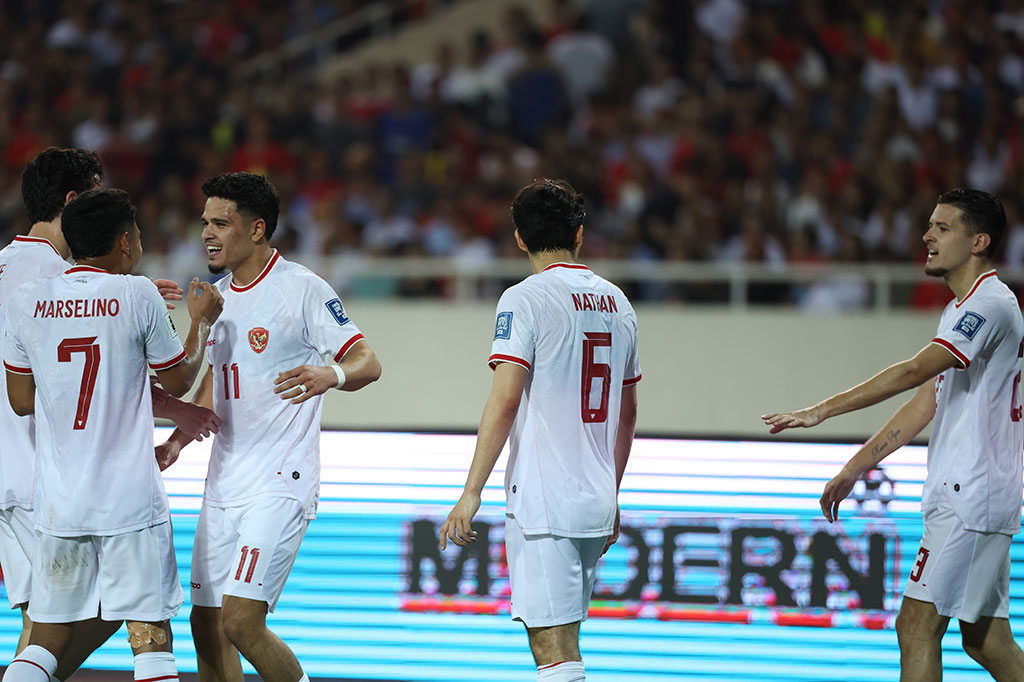 Dengan kemenangan ini, Indonesia kokoh di posisi kedua klasemen sementara Grup F dengan tujuh poin, terpaut lima poin dari Irak yang mengoleksi poin sempurna, 12 poin. Sementara Vietnam berada di posisi ketiga dengan tiga poin dan Filipina di posisi juru kunci dengan satu poin.