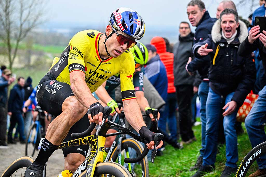 Bintang berusia 29 tahun itu dipastikan akan absen pada Tour of Flanders yang berlangsung Minggu, 31 Maret, serta Paris-Roubaix pekan depan. Namun ia berpeluang kembali membalap di Giro d'Italia yang akan berlangsung Mei mendatang.