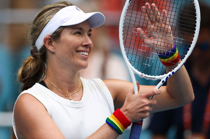 Collins mencapai semifinal Miami Open enam tahun lalu sebagai petenis kualifikasi dan berada di peringkat ke-53 sebagai semifinalis dengan peringkat terendah di turnamen tersebut.