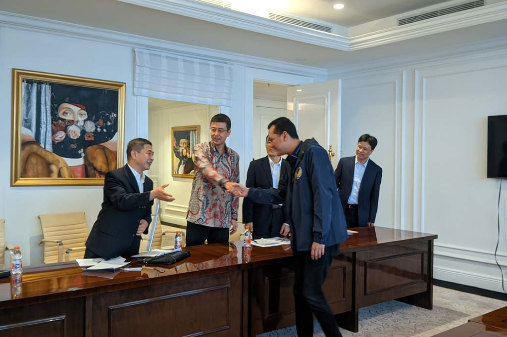 Dewan Pimpinan Pusat (DPP) Partai NasDem membuka pintu kerja sama dengan media asal Tiongkok, Contemporary World Magazine. Itu dilakukan dengan menjamu delegasi majalah Contemporary World Magazine dan perwakilan Kedutaan Besar Tiongkok untuk Indonesia di NasDem Tower, Jakarta, Kamis, 28 Maret 2024.