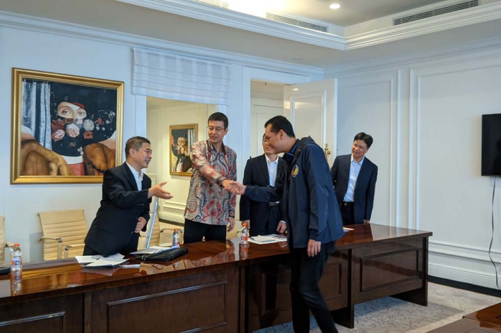 Dewan Pimpinan Pusat (DPP) Partai NasDem membuka pintu kerja sama dengan media asal Tiongkok, Contemporary World Magazine. Itu dilakukan dengan menjamu delegasi majalah Contemporary World Magazine dan perwakilan Kedutaan Besar Tiongkok untuk Indonesia di NasDem Tower, Jakarta, Kamis, 28 Maret 2024.