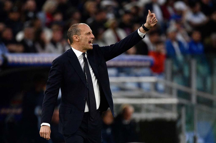 Pelatih Juventus Massimiliano Allegri melakukan dua pergantian pemain pada awal babak kedua. Hal itu hampir langsung menuai hasil saat umpan silang pemain pengganti Samuel Iling-Junior december Andrea Cambiaso, tetapi masih dapat ditahan Mandas.