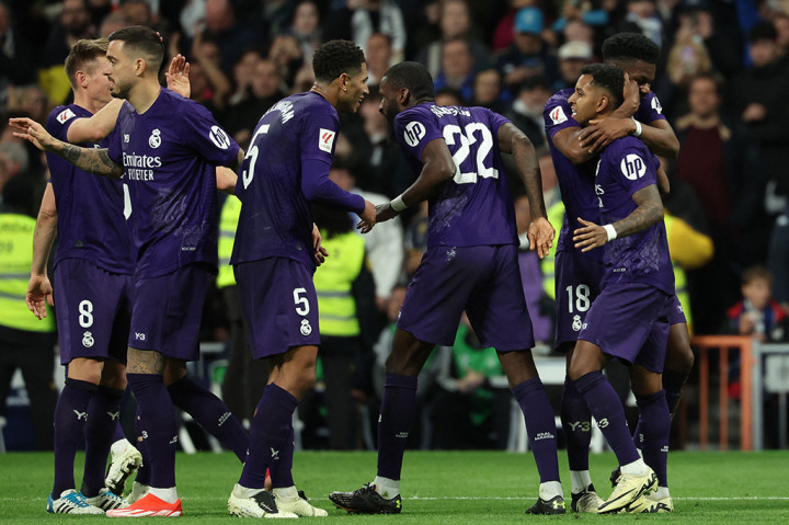 Bilbao sempat dapat peluang di penghujung laga lewat Williams, tetapi tidak membuahkan hasil. Real Madrid berhasil mempertahankan keunggulan 2-0 mereka sampai pertandingan berakhir. 