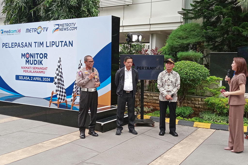 Terkait kepadatan lalu lintas darat, khususnya di jalan tol, Direktur Regident Korlantas Polri Brigjen Yusri Yunus menyatakan bahwa pihaknya telah mengantisipasi hal tersebut. 