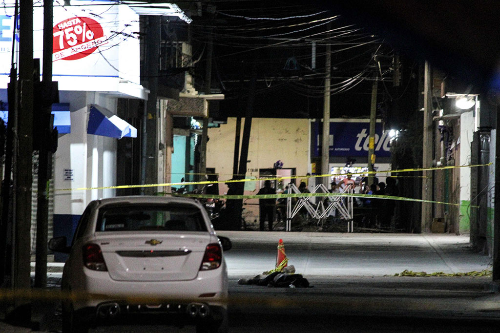 Seorang calon wali kota di negara bagian Guanajuato, Meksiko tengah, dibunuh pada Senin, 1 April 2024, di tengah gelombang kekerasan terhadap politisi lokal selama musim pemilu. 