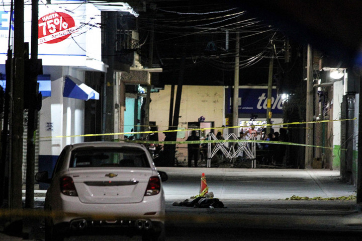 Seorang calon wali kota di negara bagian Guanajuato, Meksiko tengah, dibunuh pada Senin, 1 April 2024, di tengah gelombang kekerasan terhadap politisi lokal selama musim pemilu. 