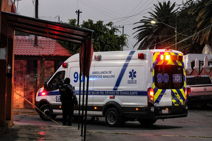 Dia adalah Gisela Gaytan, yang mencalonkan diri sebagai wali kota Celaya untuk Partai Morena, demikian konfirmasi Alma Alcaraz, kandidat dari partai yang sama untuk memerintah Guanajuato. 