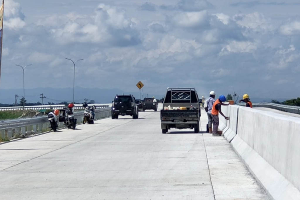 Ruas tol tersebut dibuka fungsional mulai 5-11 April 2024 untuk arus mudik dan 12-15 April 2024 untuk arus balik. Ruas yang digunakan mulai dari Banyudono hingga Ngawen. Saat ini persiapan sudah 80 persen.
