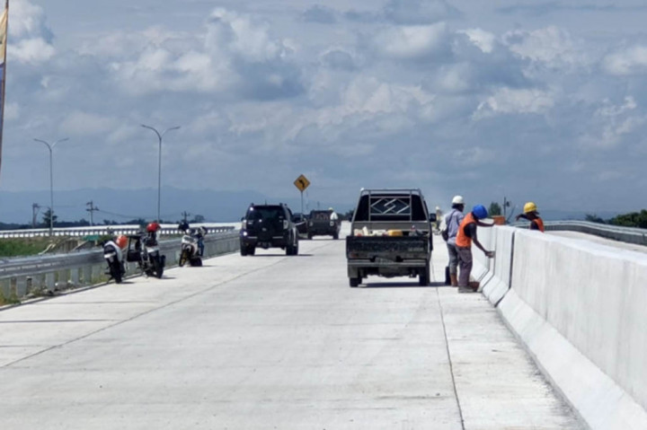 Ruas tol tersebut dibuka fungsional mulai 5-11 April 2024 untuk arus mudik dan 12-15 April 2024 untuk arus balik. Ruas yang digunakan mulai dari Banyudono hingga Ngawen. Saat ini persiapan sudah 80 persen.