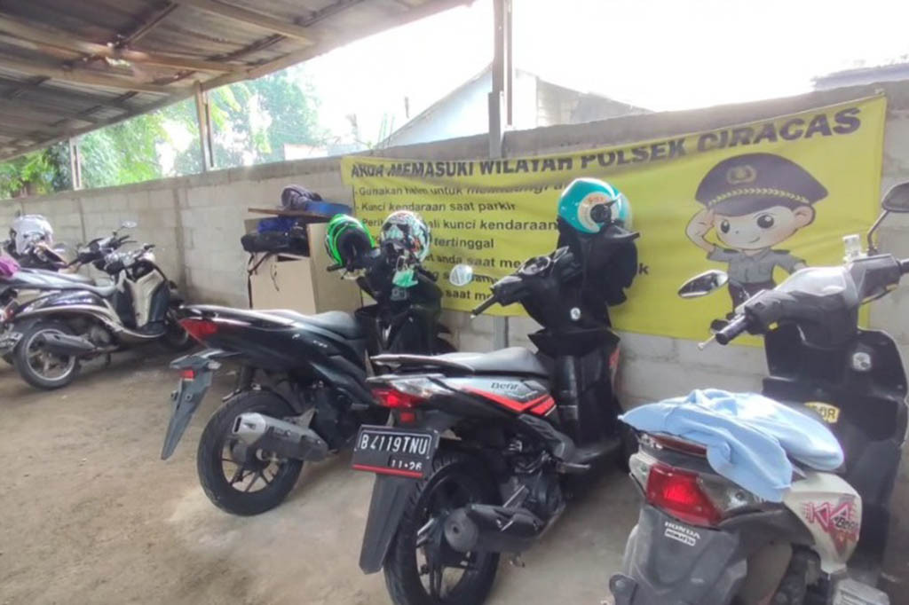 Mengingat aksi pencurian rumah kosong kerap terjadi di saat Lebaran, lantaran kondisi rumah yang kosong, sehingga memudahkan pelaku pencurian melancarkan aksinya.