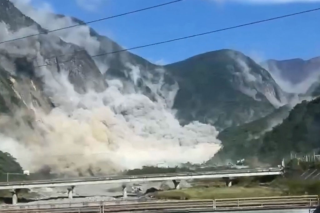 Pascagempa terjadi, peringatan tsunami dikeluarkan untuk Pulau Okinawa, Miyako, dan Yaeyama. Pada pukul 10:03 waktu Taiwan, Pusat Peringatan Tsunami Pasifik mengatakan ancaman tsunami kini sebagian besar telah berlalu, namun masyarakat di dekat wilayah pesisir harus tetap waspada.