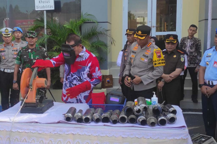 Operasi yang ditingkatkan selama bulan Ramadan ini, setidaknya telah membuat suasana kehidupan umat muslim dalam menjalankan ibadah puasa selama Ramadan bisa terjaga.