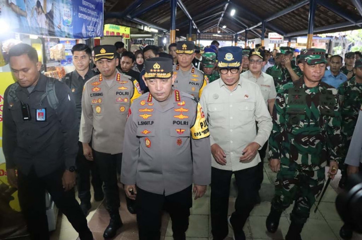Kapolri menyebut Terminal Purabaya menjadi tempat perhatian bagi TNI/Polri dan Kementerian Perhubungan, karena merupakan terminal induk. Di mana terminal ini menjadi salah satu sentral mobilitas pemudik, serta menghubungkan daerah-daerah antarprovinsi maupun antarkabupaten di Jawa Timur.
