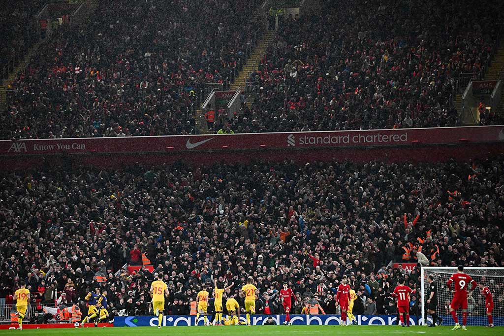 Sheffield menyamakan kedudukan pada menit ke-58 melalui gol bunuh diri Bradley. Bola lambung disambut sundulan Hamer, yang kemudian mengenai Bradley sebelum berbelok dan masuk gawang Kelleher.