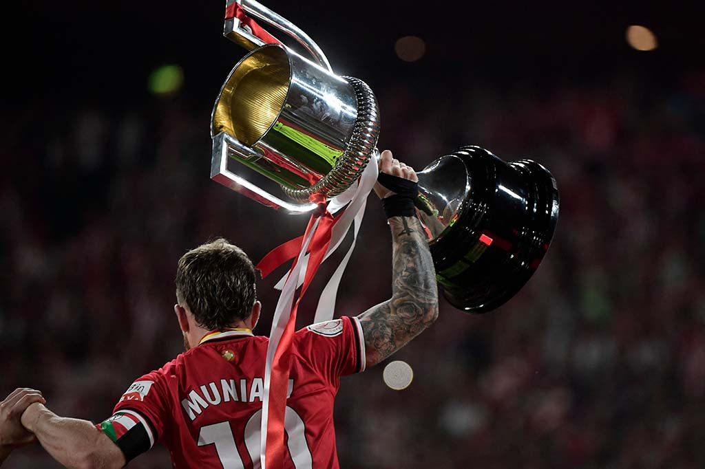 Pada babak adu penalti, semua eksekutor Athletic, yaitu Raul Garcia, Iker Munian, Mikel Vesga, dan Alex Berenguer berhasil menuntaskan tugasnya. Sedangkan Manu Morlanes dan Nemanja Radonjic gagal mengikuti jejak Vedat Muriqi dan Antonio Sanchez yang berhasil menyarangkan penalti bagi Mallorca. 