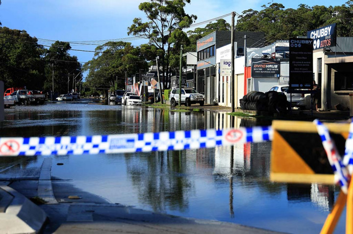 Banjir telah menyebabkan kerusakan luas di seluruh negara bagian dalam waktu yang sangat singkat, kata Menteri Federal untuk Manajemen Darurat Catherine King.