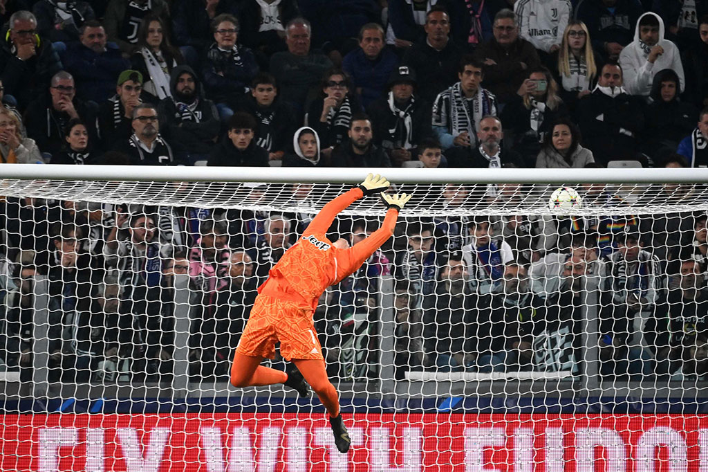 Pada babak kedua, Fiorentina lebih banyak menguasai bola dan lebih banyak mengancam. Namun ketangguhan kiper Juve Wojciech Szczesny berhasil menggagalkan peluang demi peluang yang didapat tim tamu. Tak ada gol tambahan hingga laga usai.