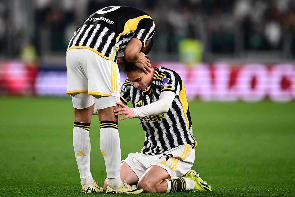 Kemenangan itu mengokohkan posisi La Vecchia Segnora di posisi ketiga klasemen sementara Liga Italia dengan 62 poin. Sedangkan kekalahan beruntun kedua bagi Fiorentina membuat tim berjuluk I Viola itu tertahan di posisi kesepuluh dengan 43 poin.