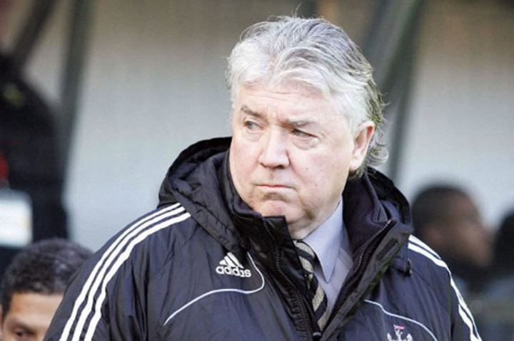 Kinnear bergabung dengan Tottenham saat remaja pada 1963 sebelum melakukan debutnya tiga tahun kemudian. Dia menghabiskan dekade berikutnya di White Hart Lane, mengangkat Piala FA pada 1967, Piala UEFA pada 1972 dan Piala Liga pada 1971 dan 1973, membuat lebih dari 250 penampilan untuk klub.