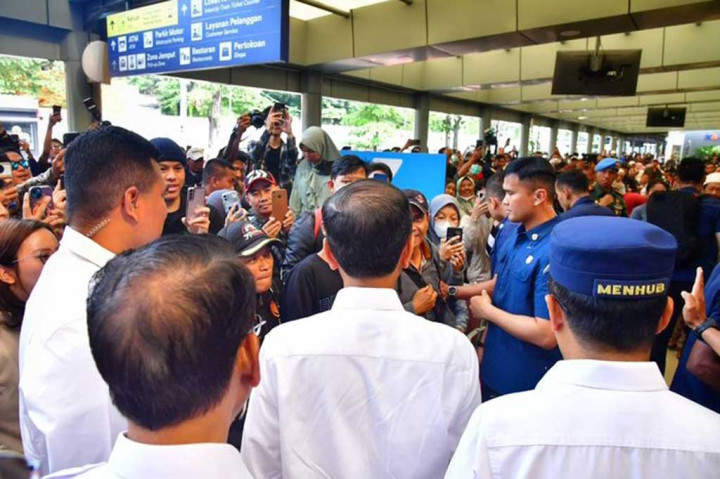 Ia mengatakan pelaksanaan mudik yang relatif baik kali ini merupakan buah dari perencanaan yang matang dari para penyelenggara. 