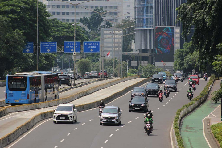 Sebelumnya Jasa Marga mencatat Sebanyak 551.876 kendaraan meninggalkan wilayah Jakarta, Bogor, Tangerang, dan Bekasi (Jabotabek) selama 3-5 April 2024. Pergerakan didominasi menuju arah timur (Bandung dan Trans Jawa).