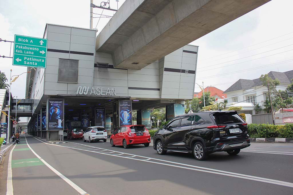 Potensi pergerakan manusia diperkirakan berjumlah 193 juta orang pada mudik Lebaran tahun ini. 