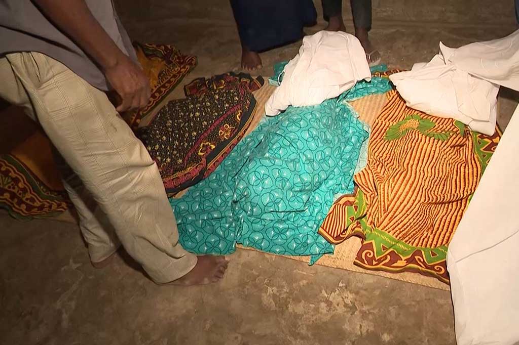 Sebuah kapal feri darurat tenggelam di lepas pantai utara Mozambik dan menewaskan 96 orang, termasuk anak-anak, kata pihak berwenang pada Senin, 8 April 2024.