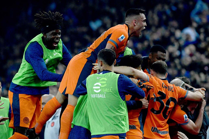 Selanjutnya akhir pekan ini Inter Milan menjamu Cagliari pada Minggu, 15 April 2024, sedangkan Udinese bertandang ke markas AS Roma, dalam hari yang sama. 