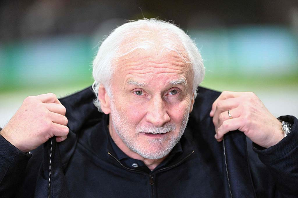 Rudi Voeller memperpanjang kontrak sebagai Direktur Olahraga Tim Nasional Jerman hingga akhir Piala Dunia 2026, diumumkan Federasi Sepak Bola Jerman (DFB) seperti dikutip AFP pada Selasa, 9 April 2024.