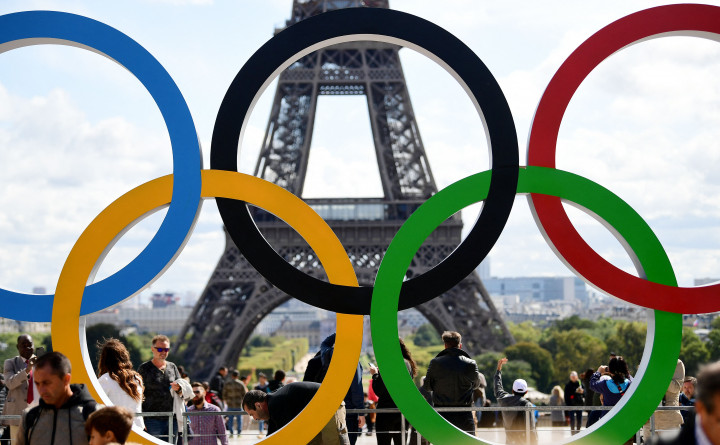 Olimpiade Paris mulai digelar pada 26 Juli dengan upacara pembukaan di Sungai Seine.