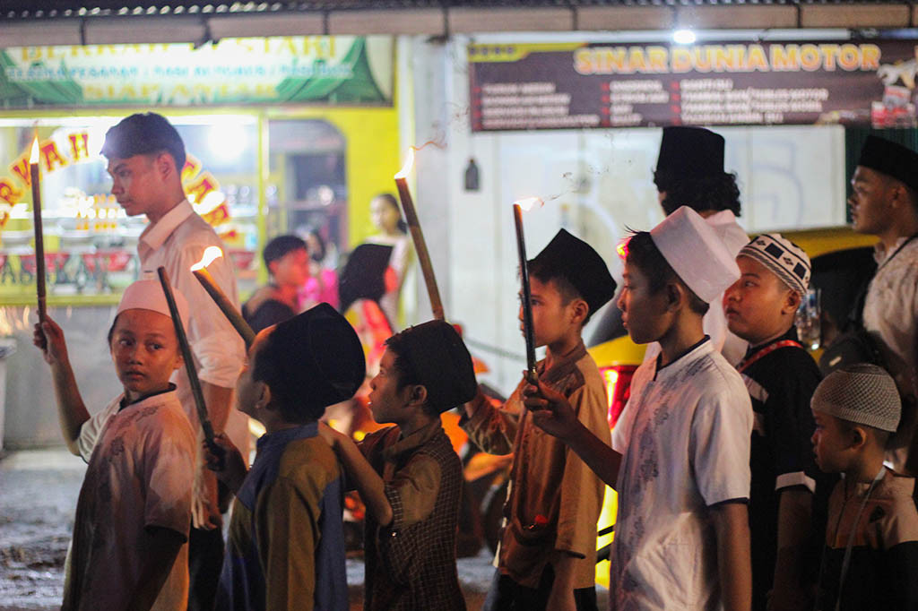 Bedasarkan hasil sidang isbat yang digelar oleh Kementerian Agama (Kemenag), pemerintah telah menetapkan 1 Syawal 1445 H/Idulfitri 1445 H jatuh pada Rabu, 10 April 2024.