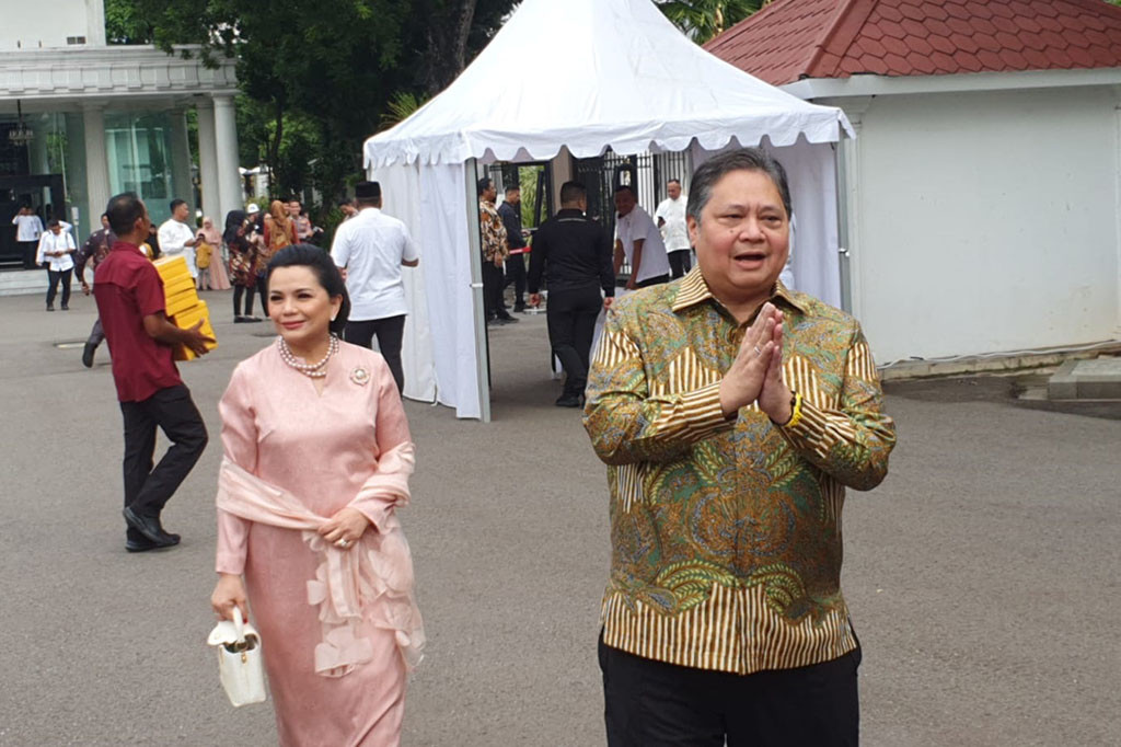 Sebelumnya, Kepala Biro Protokol Sekretariat Presiden Mohamad Yusuf Permana menjelaskan pandemi covid-19 yang terjadi beberapa tahun terakhir, membuat istana tidak menggelar open house.